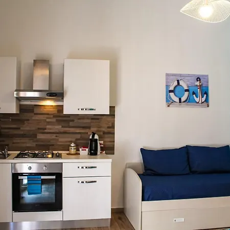 Casa Tura Apartment Isola delle Femmine