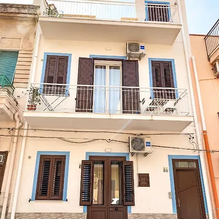 Casa Tura Apartment Isola delle Femmine