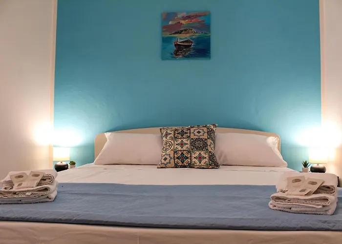 Casa Tura 公寓 伊索拉戴里费米尼